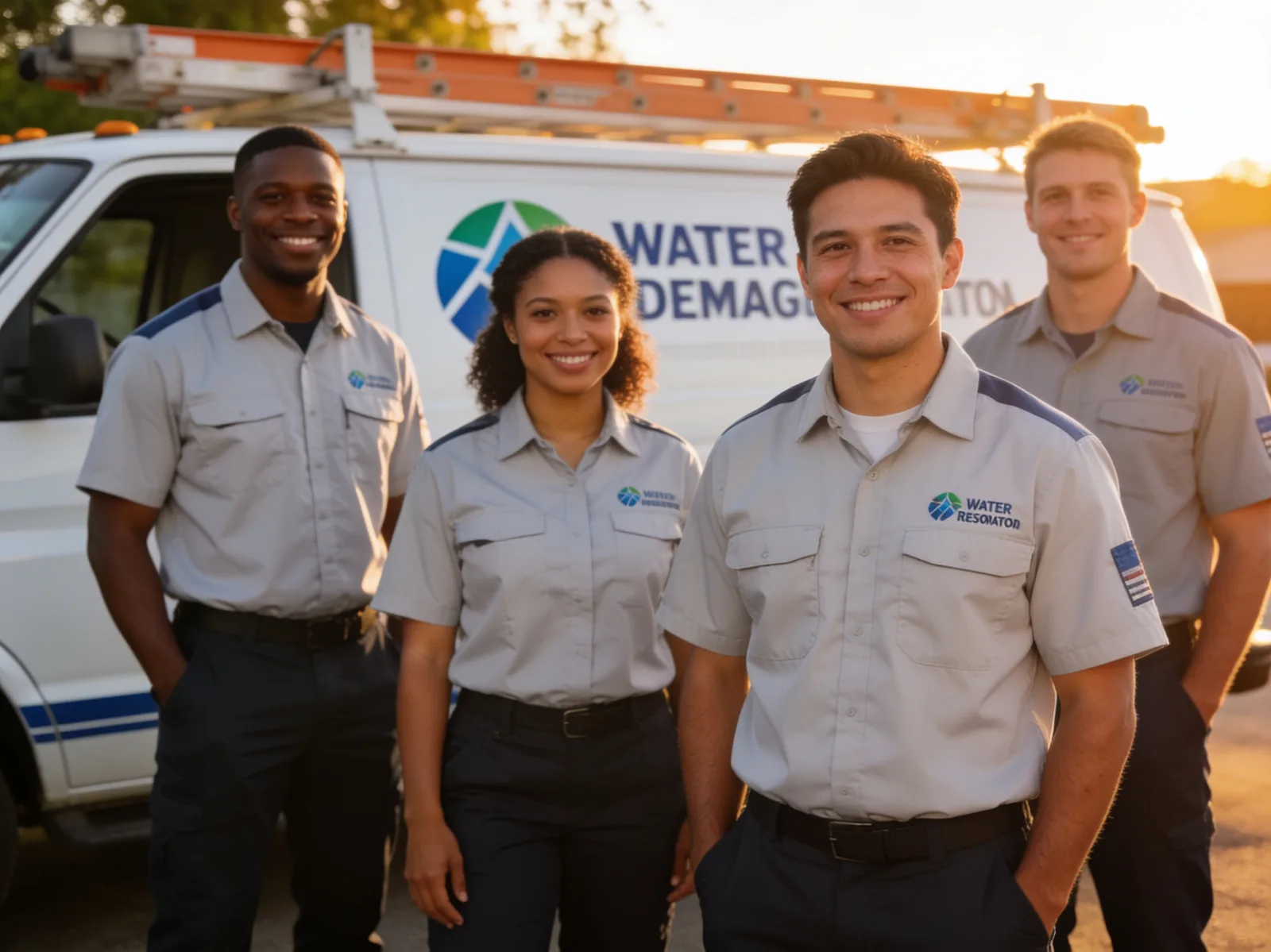 Water Damage Restoration company in Fremont, NH